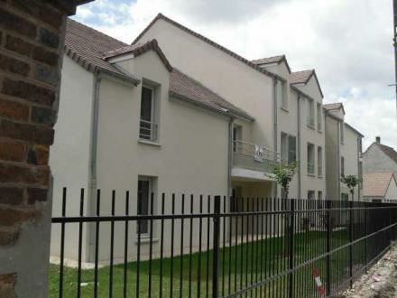 appartement à louer - 3 pièces - 63 m2 - PROVINS - 77 - ILE-DE-FRANCE