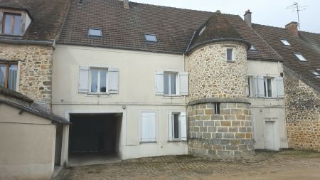 appartement à louer - 2 pièces - 37 m2 - NANGIS - 77 - ILE-DE-FRANCE