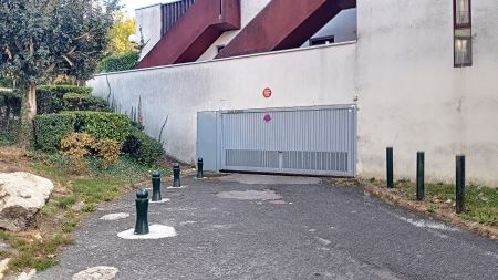 Parking à louer - 12 m2 - PROVINS - 77 - ILE-DE-FRANCE