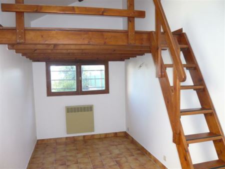 appartement à louer - 1 pièce - 18 m2 - NANGIS - 77 - ILE-DE-FRANCE