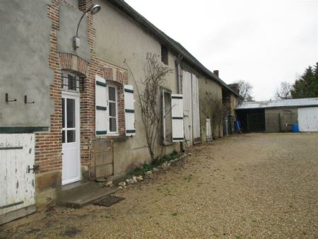 Maison à louer - 4 pièces - 125 m2 - CHALAUTRE LA GRANDE - 77 - ILE-DE-FRANCE