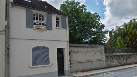 appartement à louer - 1 pièce - 23 m2 - PROVINS - 77 - ILE-DE-FRANCE