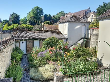 appartement à louer - 2 pièces - 47 m2 - PROVINS - 77 - ILE-DE-FRANCE