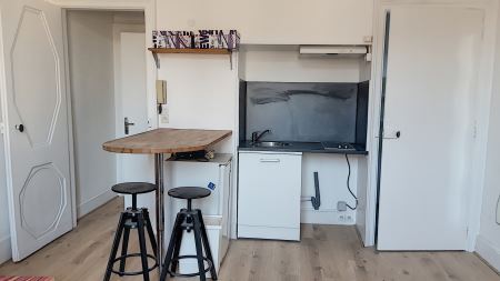 appartement à louer - 1 pièce - 20 m2 - PROVINS - 77 - ILE-DE-FRANCE