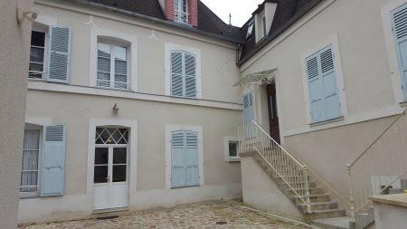 appartement à louer - 1 pièce - 28 m2 - PROVINS - 77 - ILE-DE-FRANCE