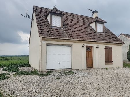 Maison à louer - 4 pièces - 92 m2 - VIMPELLES - 77 - ILE-DE-FRANCE