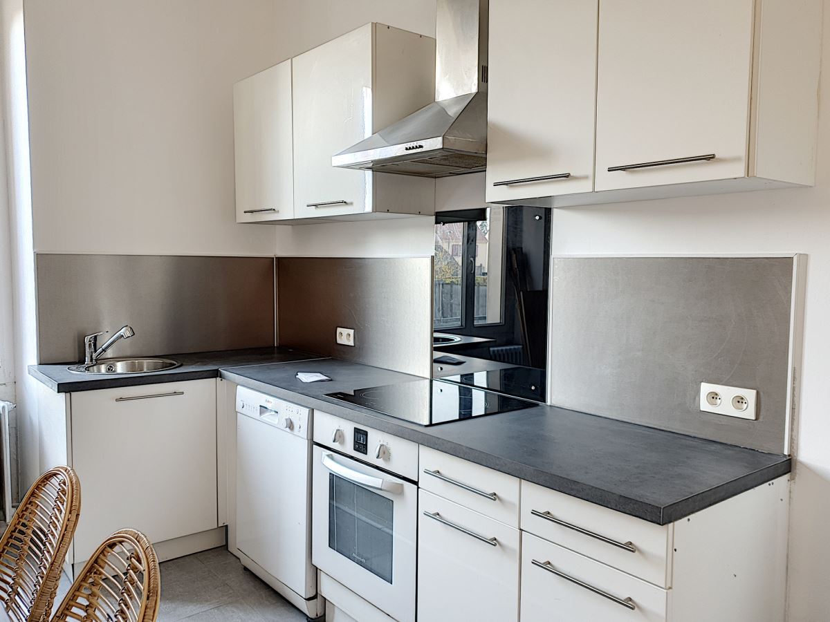 appartement à louer - 3 pièces - 76 m2 - NANGIS - 77 - ILE-DE-FRANCE