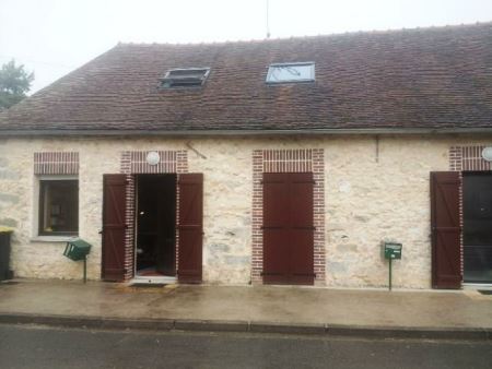 Maison à louer - 2 pièces - 46 m2 - GOUAIX - 77 - ILE-DE-FRANCE