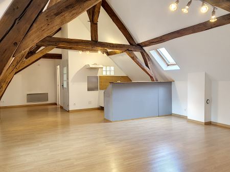 appartement à louer - 3 pièces - 66 m2 - NOGENT SUR SEINE - 10 - CHAMPAGNE-ARDENNE