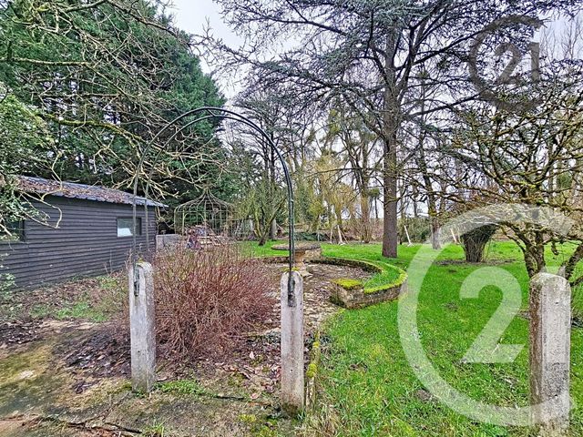 maison à vendre - 7 pièces - 186.74 m2 - AUGERS EN BRIE - 77 - ILE-DE-FRANCE - Century 21 Martinot Immobilier