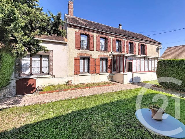 maison - JUTIGNY - 77