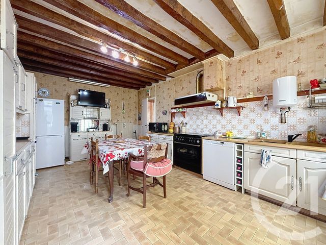 maison à vendre - 5 pièces - 156.38 m2 - JUTIGNY - 77 - ILE-DE-FRANCE - Century 21 Martinot Immobilier