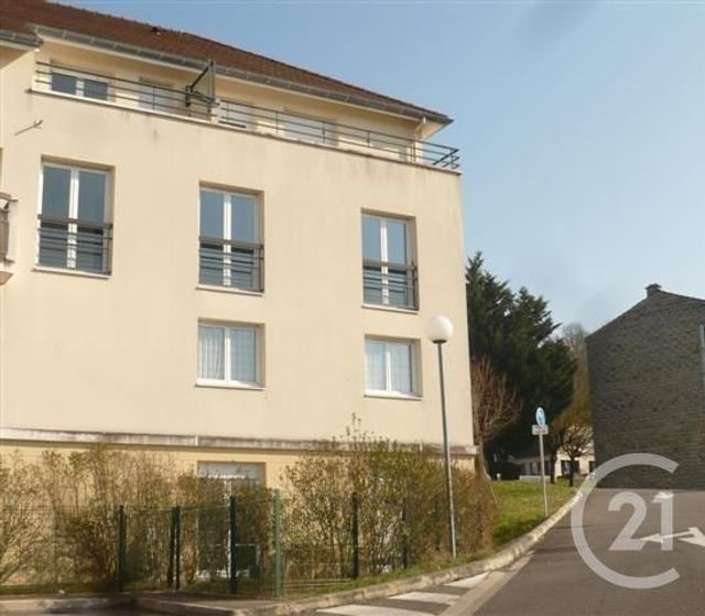 Appartement F3 à vendre - 3 pièces - 52.0 m2 - PROVINS - 77 - ILE-DE-FRANCE - Century 21 Martinot Immobilier