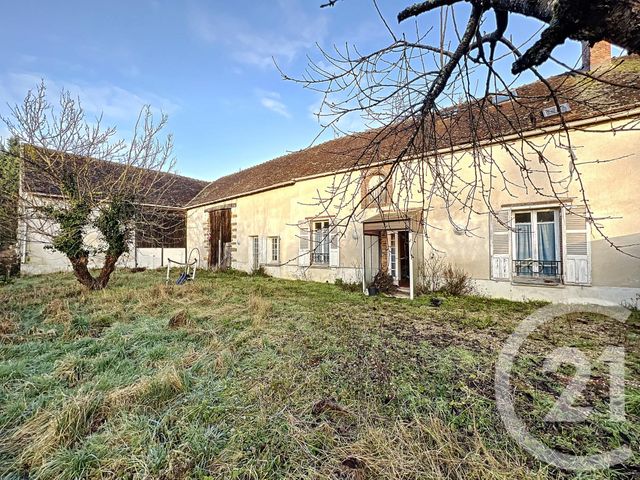 maison à vendre - 4 pièces - 80.0 m2 - LES ORMES SUR VOULZIE - 77 - ILE-DE-FRANCE - Century 21 Martinot Immobilier