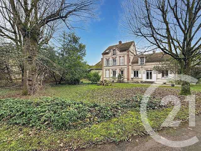 maison - VILLIERS SUR SEINE - 77