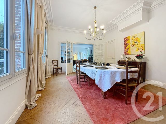 maison à vendre - 11 pièces - 351.44 m2 - VILLIERS SUR SEINE - 77 - ILE-DE-FRANCE - Century 21 Martinot Immobilier