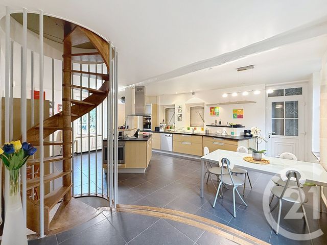 maison à vendre - 11 pièces - 351.44 m2 - VILLIERS SUR SEINE - 77 - ILE-DE-FRANCE - Century 21 Martinot Immobilier