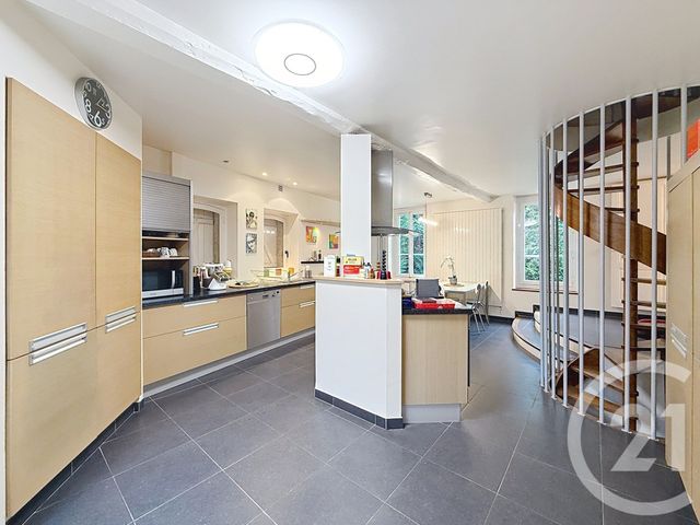 maison à vendre - 11 pièces - 351.44 m2 - VILLIERS SUR SEINE - 77 - ILE-DE-FRANCE - Century 21 Martinot Immobilier