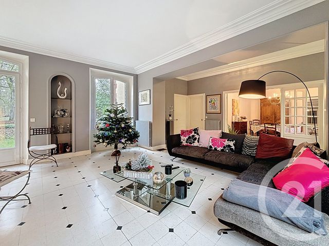 maison à vendre - 11 pièces - 351.44 m2 - VILLIERS SUR SEINE - 77 - ILE-DE-FRANCE - Century 21 Martinot Immobilier