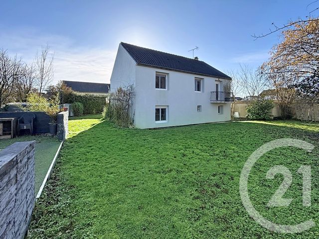 maison à vendre - 8 pièces - 152.23 m2 - PROVINS - 77 - ILE-DE-FRANCE - Century 21 Martinot Immobilier