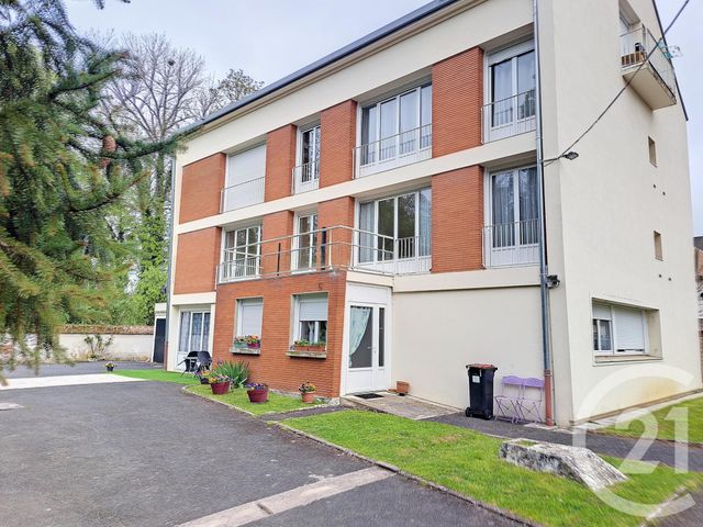 Appartement F4 à louer DONNEMARIE DONTILLY
