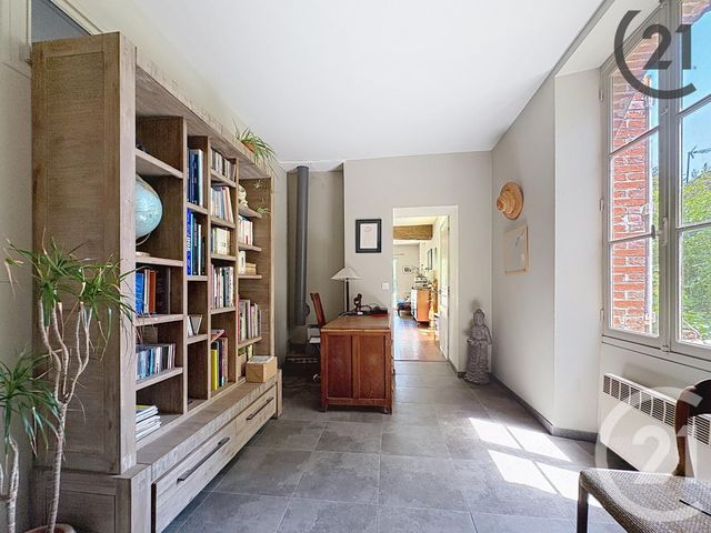 maison à vendre - 5 pièces - 200.95 m2 - HERME - 77 - ILE-DE-FRANCE - Century 21 Martinot Immobilier