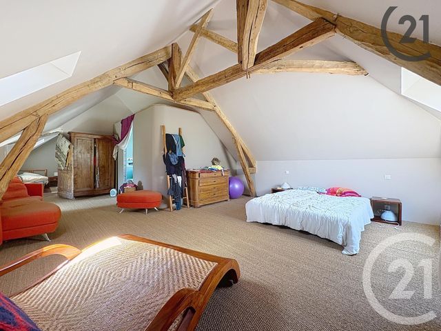 maison à vendre - 5 pièces - 200.95 m2 - HERME - 77 - ILE-DE-FRANCE - Century 21 Martinot Immobilier