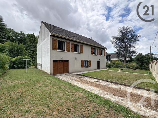 maison - CHALAUTRE LA PETITE - 77