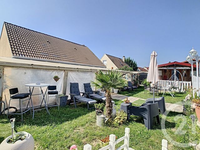 Afficher la photo en grand maison à vendre - 3 pièces - 71.36 m2 - SERGINES - 89 - BOURGOGNE - Century 21 Martinot Immobilier