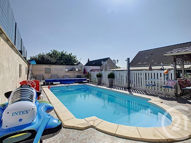 Afficher la photo en grand maison à vendre - 3 pièces - 71.36 m2 - SERGINES - 89 - BOURGOGNE - Century 21 Martinot Immobilier