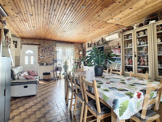 Afficher la photo en grand maison à vendre - 3 pièces - 71.36 m2 - SERGINES - 89 - BOURGOGNE - Century 21 Martinot Immobilier