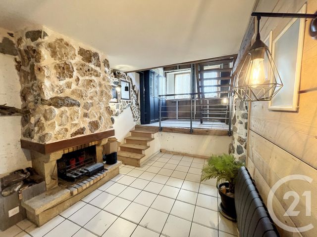 maison - CHALAUTRE LA GRANDE - 77