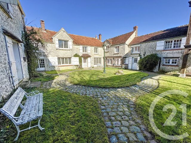 maison à vendre - 10 pièces - 431.53 m2 - CHENOISE - 77 - ILE-DE-FRANCE - Century 21 Martinot Immobilier