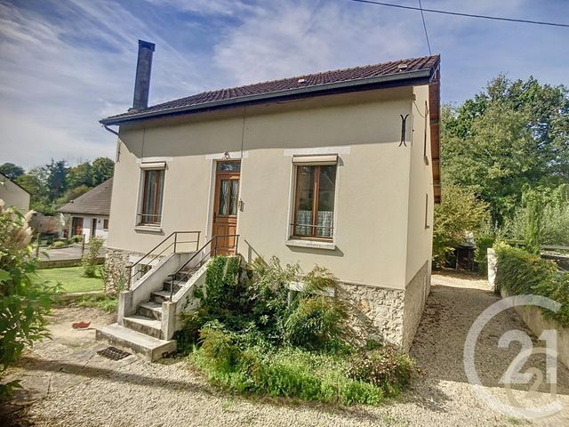 maison - CHALMAISON - 77