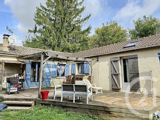 Maison à vendre SOURDUN