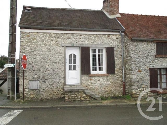 Maison à louer BETON BAZOCHES