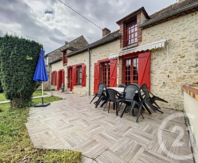 maison à vendre - 4 pièces - 107.0 m2 - GOUAIX - 77 - ILE-DE-FRANCE - Century 21 Martinot Immobilier