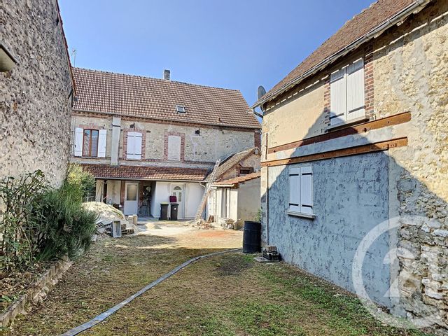 maison à vendre - 6 pièces - 182.89 m2 - VOULTON - 77 - ILE-DE-FRANCE - Century 21 Martinot Immobilier