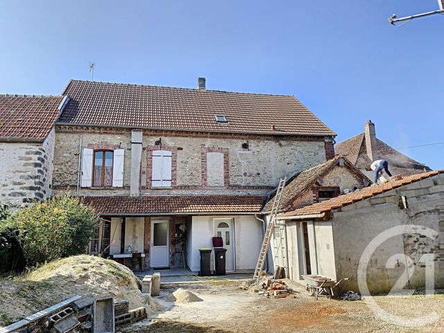 maison à vendre - 6 pièces - 182.89 m2 - VOULTON - 77 - ILE-DE-FRANCE - Century 21 Martinot Immobilier