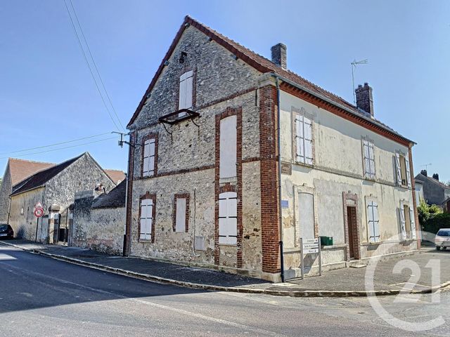 maison - VOULTON - 77