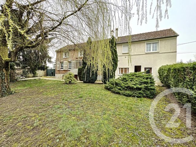 maison à vendre - 5 pièces - 154.0 m2 - GOUAIX - 77 - ILE-DE-FRANCE - Century 21 Martinot Immobilier