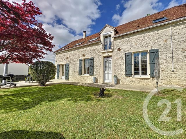 maison - CHALMAISON - 77