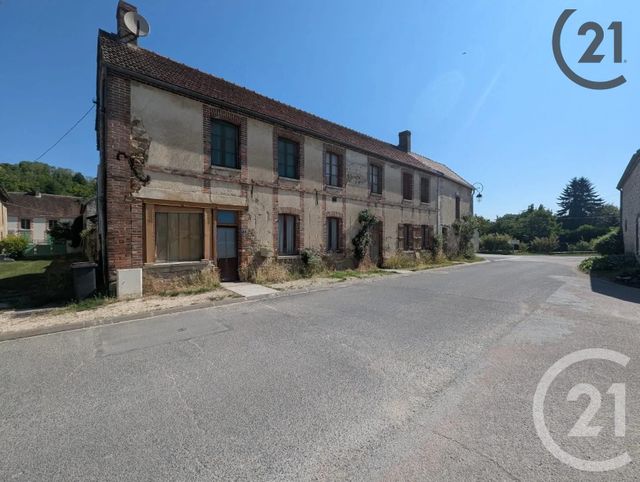 maison - CHALAUTRE LA GRANDE - 77
