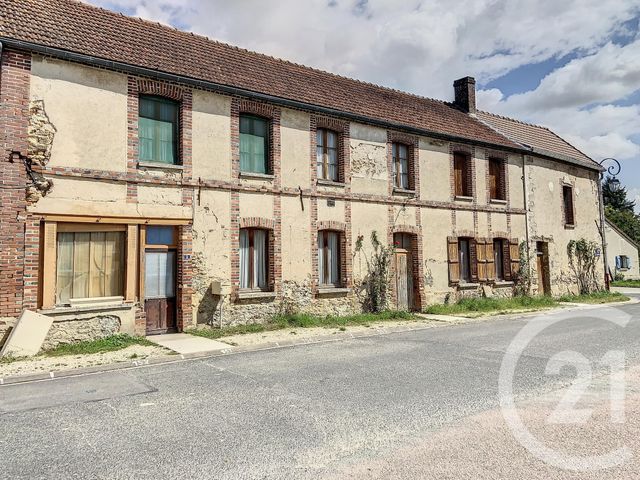 maison - CHALAUTRE LA GRANDE - 77