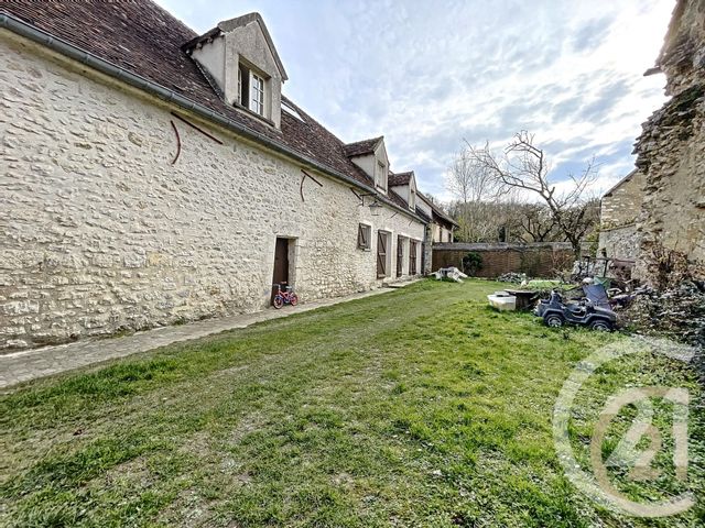 maison - CHALAUTRE LA PETITE - 77