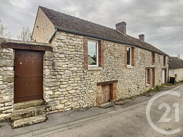 maison - ST LOUP DE NAUD - 77
