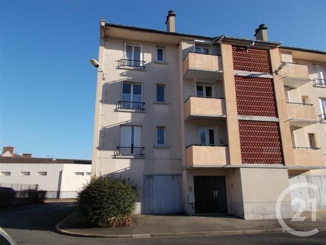 Appartement F3 à vendre - 3 pièces - 59.51 m2 - PROVINS - 77 - ILE-DE-FRANCE - Century 21 Martinot Immobilier
