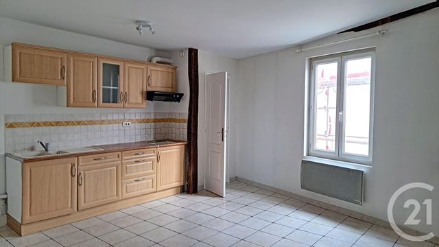Appartement F3 à louer - 3 pièces - 50.35 m2 - PROVINS - 77 - ILE-DE-FRANCE - Century 21 Martinot Immobilier