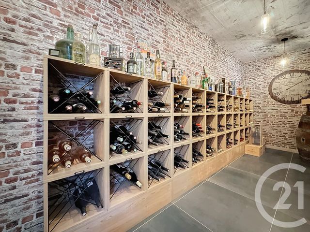 maison à vendre - 6 pièces - 276.85 m2 - ST BRICE - 77 - ILE-DE-FRANCE - Century 21 Martinot Immobilier