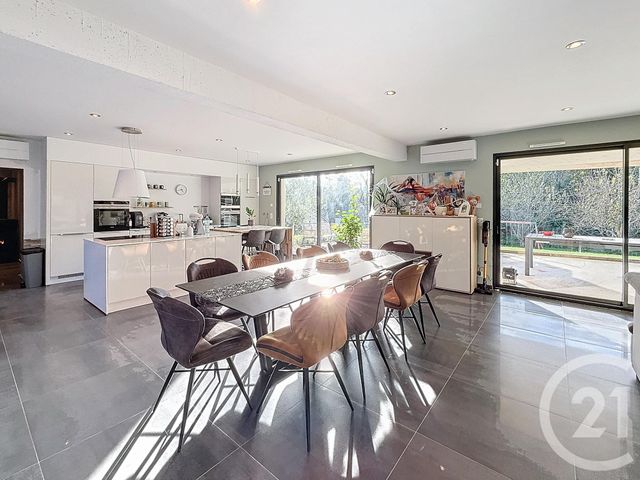 maison à vendre - 6 pièces - 276.85 m2 - ST BRICE - 77 - ILE-DE-FRANCE - Century 21 Martinot Immobilier